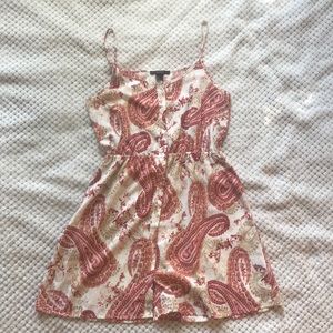 NWOT Sundress